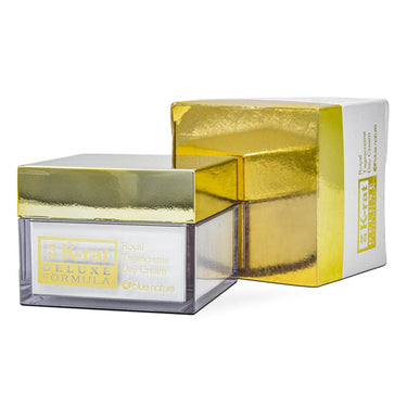 blue nature_24 K-rat Deluxe Formula - Royal Day Cream_Cosmetic World